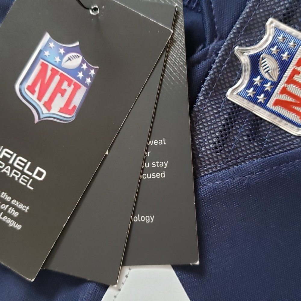 Seattle Seahawks Bobby Wagner Nike NFL Vapor Limited Jersey Men's XL Stitched - Picture 4 of 14
